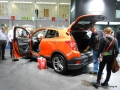 Der Opel Mokka, heißbegehrter Kompakt-SUV, hat ebenfalls immer Publikum.