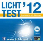 Licht-Test 2012
