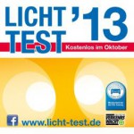 Licht-Test 2013