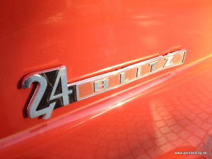 Opel Blitz LF8