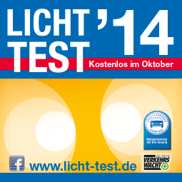 Licht-Test 2014