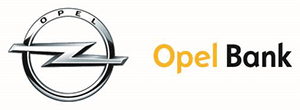 Logo der Opel Bank
