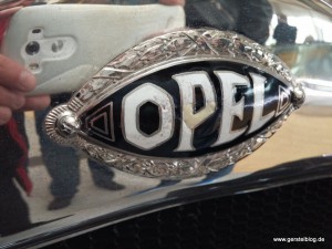Opel 4/20 der Adam Opel AG