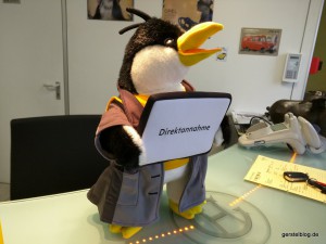 Opel Service Pinguin 2015