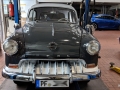 55er Opel Rekord Olympia