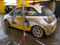 Der zweite ADAM R2 in der Deutschen Rallye Meisterschaft des Teams Madsen/Lykke von Opel Dänemark