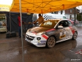 Und das nächste Team, Novak/Ocwirk aus der Slowakei (ADAC Opel Rallye Cup)