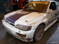 Ein Rallye-Exot: Ein Ford Escort