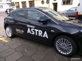 Ein Astra für schnelle Probefahrten
