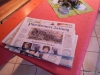 50 Frei-Ausgaben der Pforzheimer Zeitung machen den Tag gut