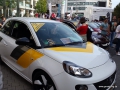 Der Opel ADAM im Opel-Motorsport-Design