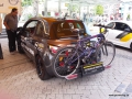 Der FlexFix-Fahrradträger des Opel ADAM