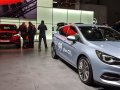 Platz für weitere Modelle, z.B. Grandland X Hybrid und Astra