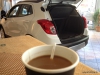 Ein Tässchen Kaffee, ein Opel Mokka ...