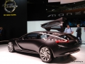 Der Opel Monza Concept, Bild außen 8. (Bald haben wir es geschafft.)
