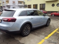 Seitenansicht des Opel Insignia Country Tourer