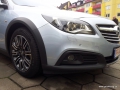 Opel Insignia Country Tourer - Front Seitenansicht