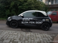 Klein. Fein. Dein?