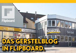 Das Gerstelblog in Flipboard