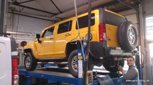 Hummer H3