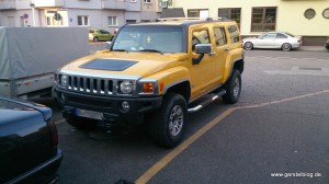 Hummer H3