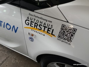 Eine Flottenlösung von Autohaus Gerstel