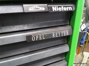 Opel-Retter-Plakette