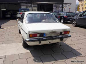 Opel Kadett C2 Stufenheck