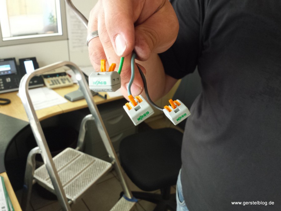 Neues (LED-)Licht. | Das Gerstelblog