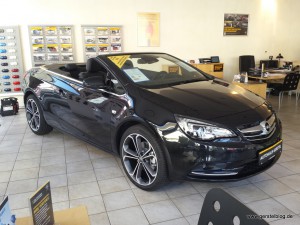 Opel Cascada