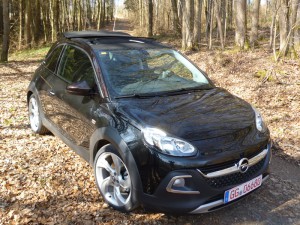 Opel ADAM ROCKS