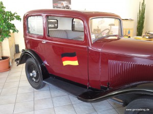 Opel P4