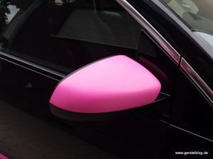 Opel ADAM Gerstel Edition "Laser Neo Pink"