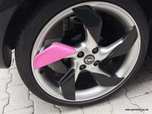Opel ADAM Gerstel Edition "Laser Neo Pink"