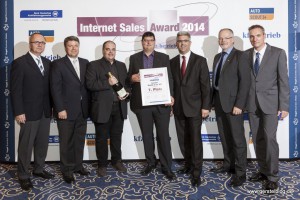 Internet-Sales Award 2014