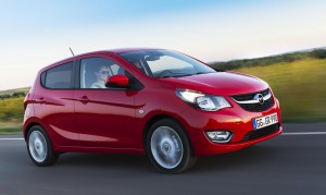 Opel KARL