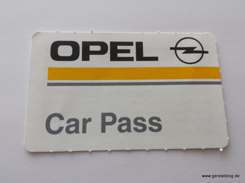 Калькулятор carpass opel