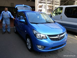 Opel KARL