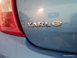 Opel KARL e