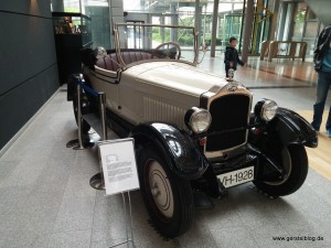 Opel 4/20 der Adam Opel AG