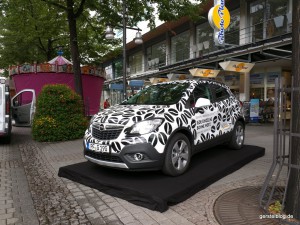 Der Oechslefest-Mokka von Gerstel 2015