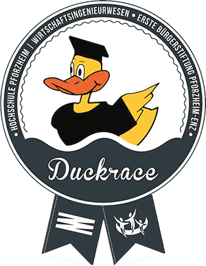 Logo Duckrace Pforzheim