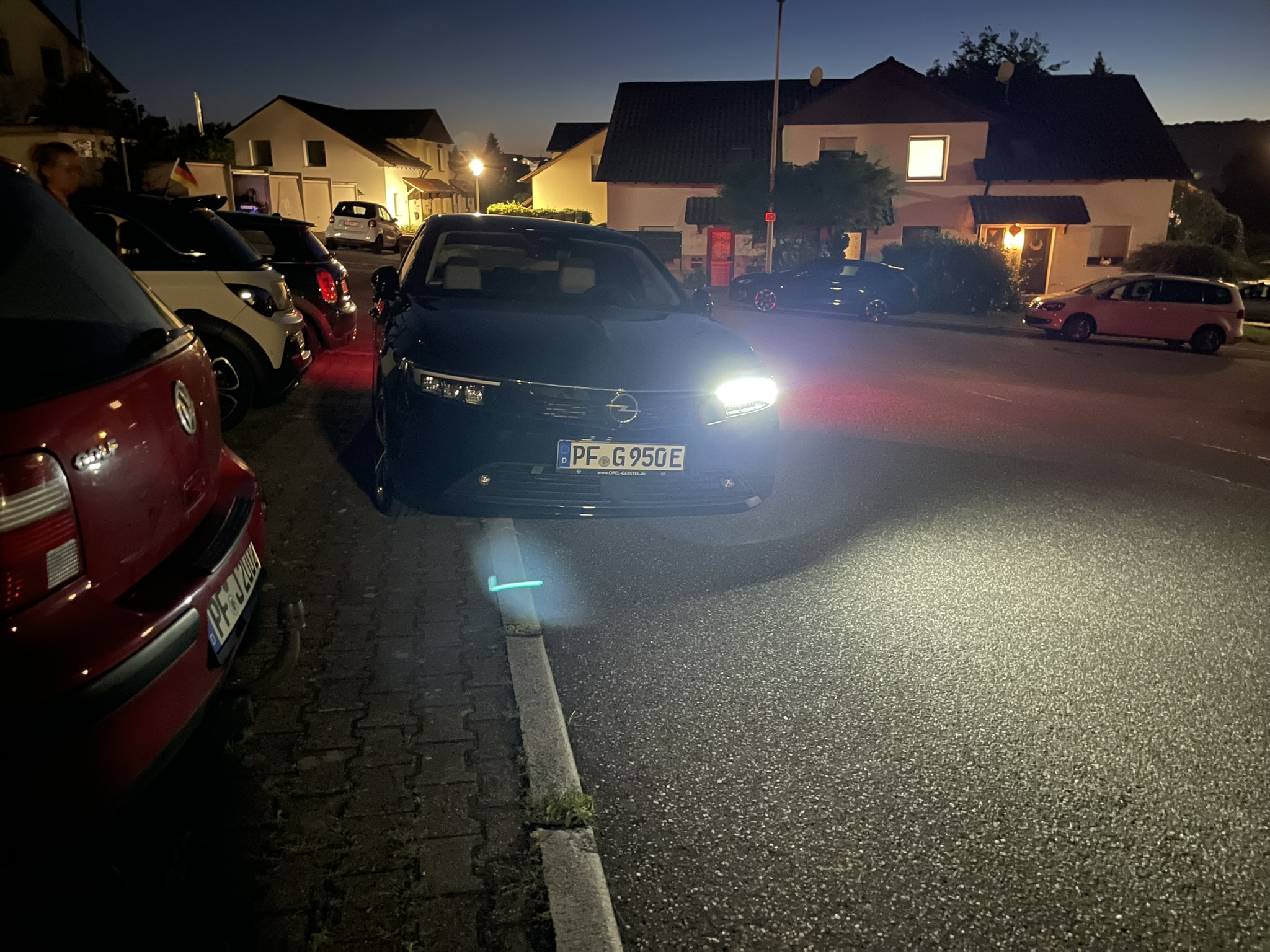 Dunkelheit Parklicht Und Recht Wann Genugt Das Parklicht Wirklich